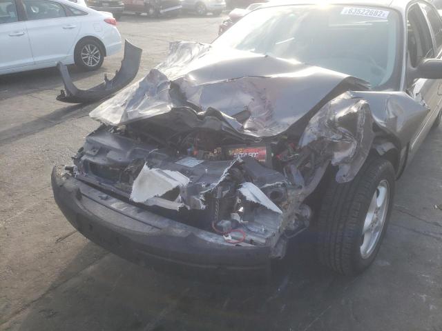 Photo 9 from auction – 2003 FORD TAURUS SE with VIN 1FAFP53233A186847