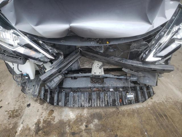 Photo 9 from auction – 2019 NISSAN SENTRA S with VIN 3N1AB7AP3KY428837