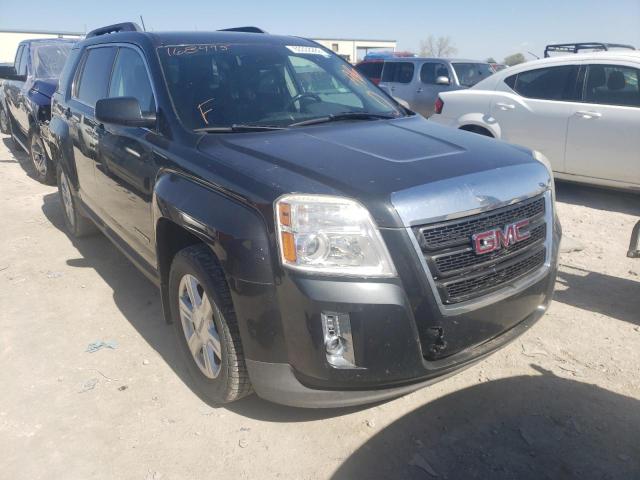GMC TERRAIN SL 2014 with VIN 2GKALREK0E6168475 - Photo from auction