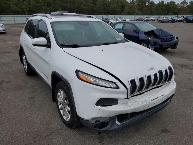 JEEP CHEROKEE L 2015 with VIN 1C4PJMDB4FW654956 - Photo from auction