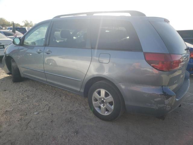 Photo 3 from auction – 2004 TOYOTA SIENNA C with VIN 5TDZA23C84S136465