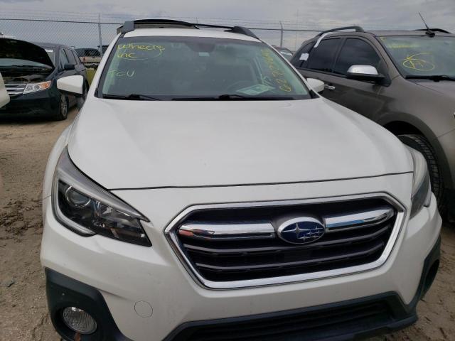 Photo 5 from auction – 2019 SUBARU OUTBACK 2. with VIN 4S4BSAFC9K3274854