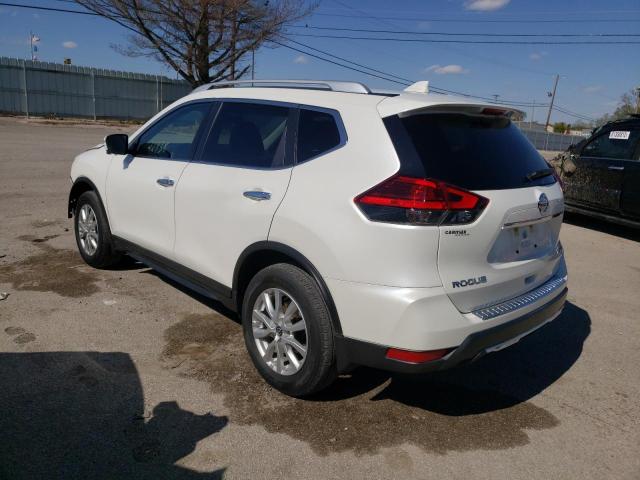 Photo 3 from auction – 2017 NISSAN ROGUE S with VIN KNMAT2MV5HP524356