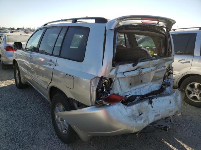 Photo 3 from auction – 2007 TOYOTA HIGHLANDER with VIN JTEEP21A970199320