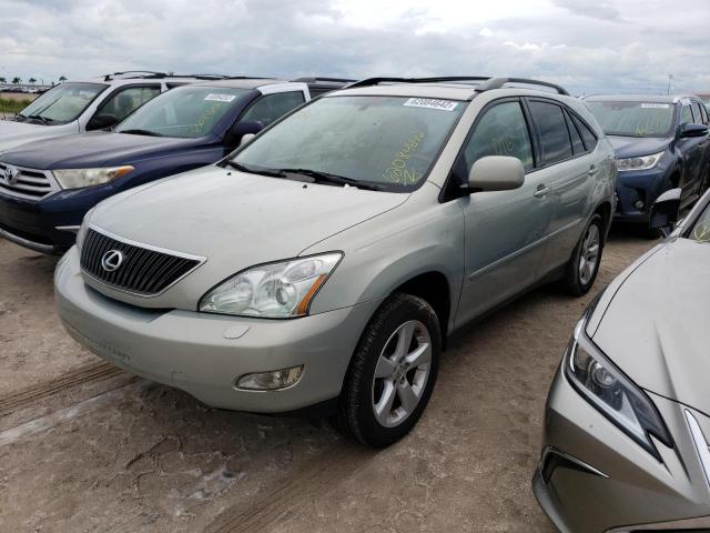 Photo 2 from auction – 2004 LEXUS RX 330 with VIN JTJGA31U240036595
