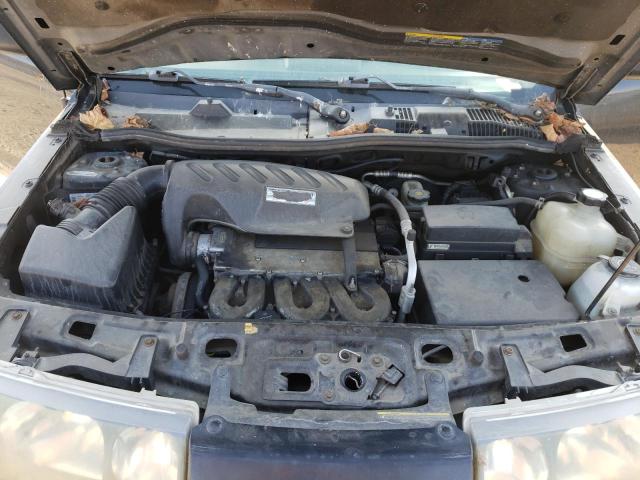 Photo 7 from auction – 2002 SATURN VUE with VIN 5GZCZ63B72S823372