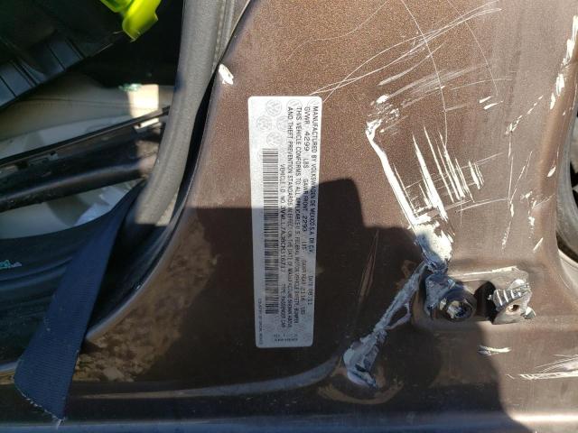 Photo 10 from auction – 2012 VOLKSWAGEN JETTA TDI with VIN 3VWLL7AJ8CM316717