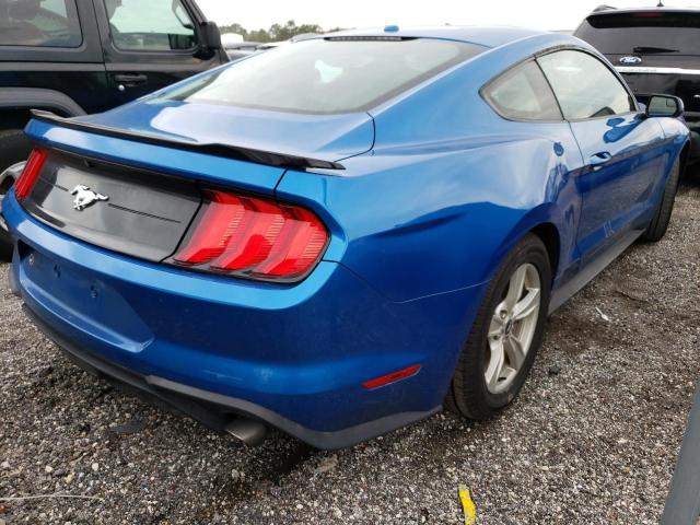 Photo 4 from auction – 2020 FORD MUSTANG with VIN 1FA6P8TH0L5113868