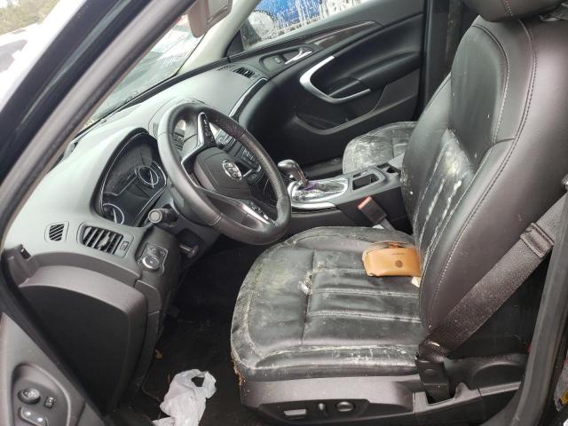 Photo 5 from auction – 2015 BUICK REGAL PREM with VIN 2G4GN5EX2F9257769