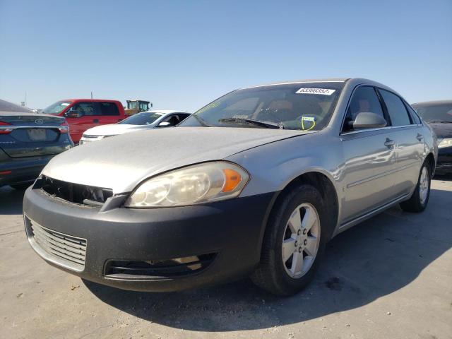 CHEVROLET IMPALA LT 2007 with VIN 2G1WT58N279301411 - Photo from auction