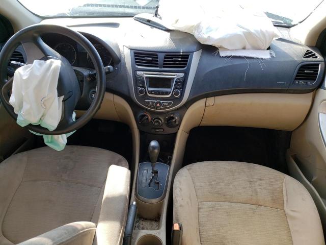 Photo 9 from auction – 2016 HYUNDAI ACCENT SE with VIN KMHCT4AE8GU943192