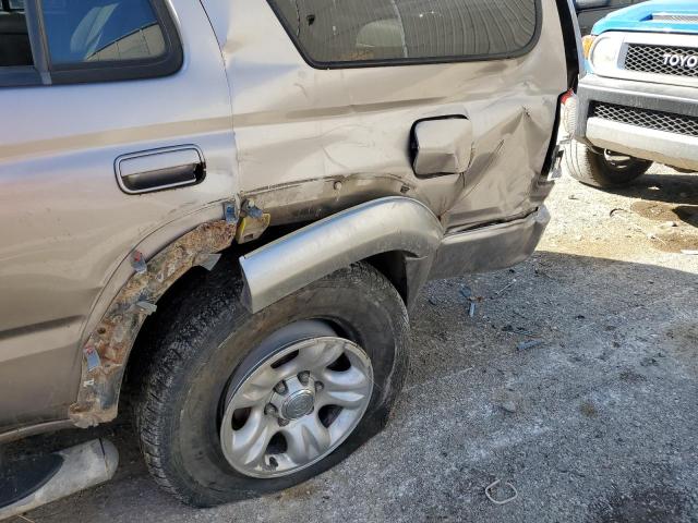 Photo 9 from auction – 2002 TOYOTA 4RUNNER SR with VIN JT3HN86R720388523