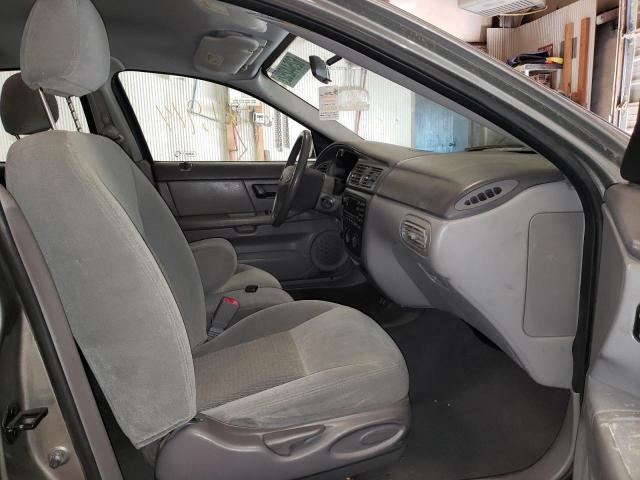 Photo 5 from auction – 2003 FORD TAURUS SES with VIN 1FAFP55233G231599