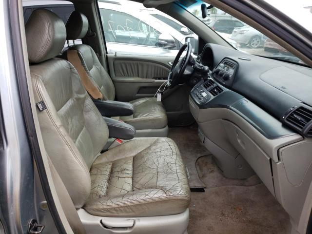 Photo 5 from auction – 2006 HONDA ODYSSEY EX with VIN 5FNRL38696B032822