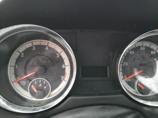 Photo 8 from auction – 2014 DODGE GRAND CARA with VIN 2C4RDGBG2ER230845