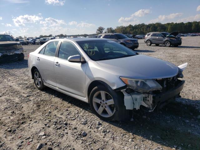 TOYOTA CAMRY BASE 2012 with VIN 4T1BF1FKXCU141141 - Photo from auction