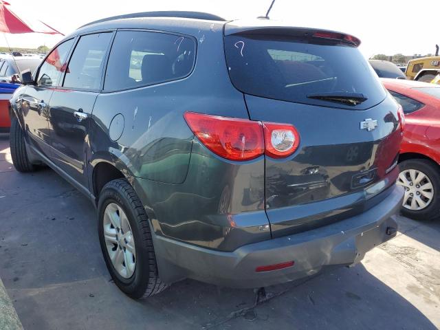 صورة رقم 3 من المزاد - 2012 CHEVROLET TRAVERSE L مع VIN 1GNKRFED5CJ395148