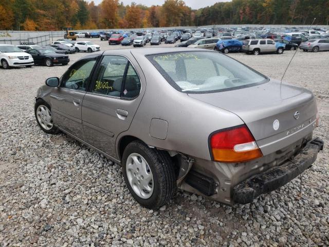 Photo 3 from auction – 1999 NISSAN ALTIMA XE with VIN 1N4DL01D7XC270660
