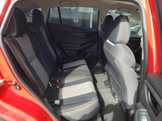 Photo 6 from auction – 2021 SUBARU CROSSTREK with VIN JF2GTAPC5M8289901