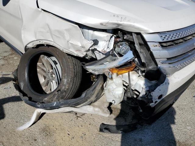 Photo 9 from auction – 2012 FORD EXPLORER X with VIN 1FMHK7D81CGA38950