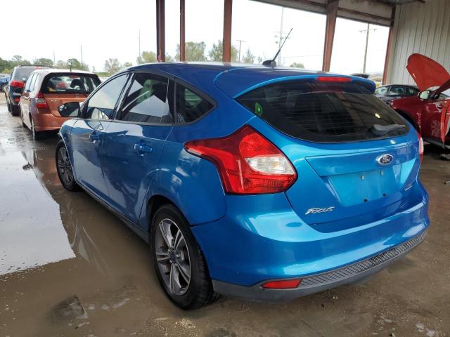 Photo 3 from auction – 2014 FORD FOCUS SE with VIN 1FADP3K21EL448031