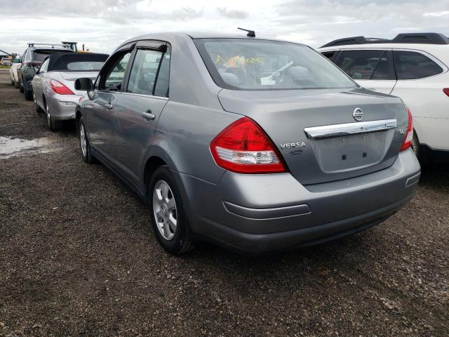 Photo 3 from auction – 2008 NISSAN VERSA S with VIN 3N1BC11E08L459465