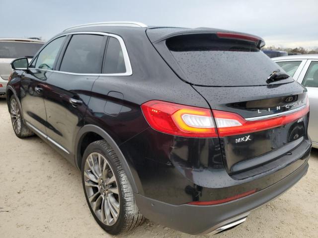 Photo 3 from auction – 2016 LINCOLN MKX RESERV with VIN 2LMTJ8LP9GBL53847
