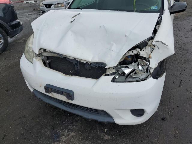 Photo 9 from auction – 2007 TOYOTA COROLLA MA with VIN 2T1KR32E97C683471