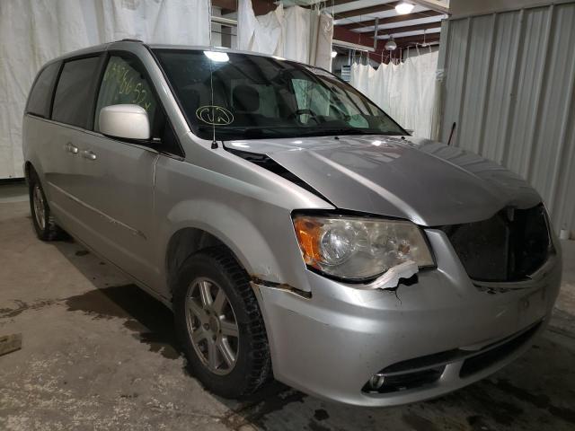 Photo 1 from auction – 2011 CHRYSLER TOWN & COU with VIN 2A4RR5DG7BR782057