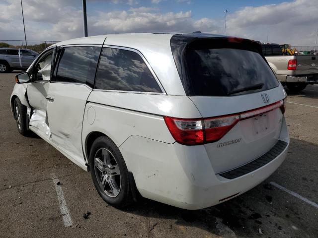 Photo 3 from auction – 2013 HONDA ODYSSEY TO with VIN 5FNRL5H94DB081008