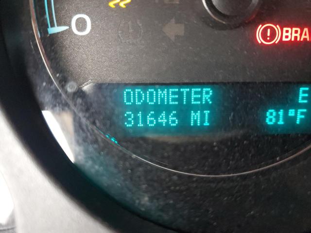 Photo 8 from auction – 2011 CHEVROLET SILVERADO with VIN 3GCPCTE03BG282083