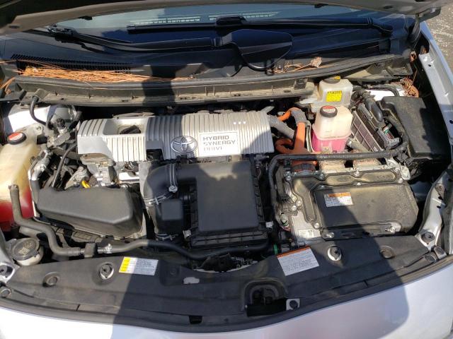 Photo 7 from auction – 2015 TOYOTA PRIUS with VIN JTDKN3DU8F0475560