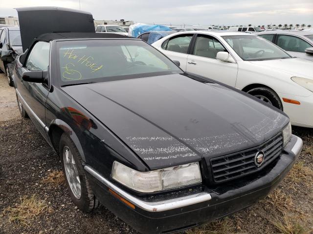 CADILLAC ELDORADO T 1995 with VIN 1G6ET1297SU623628 - Photo from auction