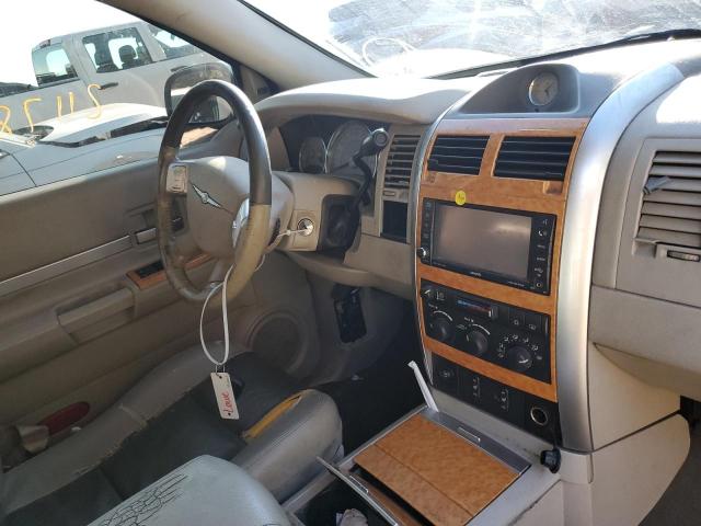 Photo 9 from auction – 2008 CHRYSLER ASPEN LIMI with VIN 1A8HX58N88F136227