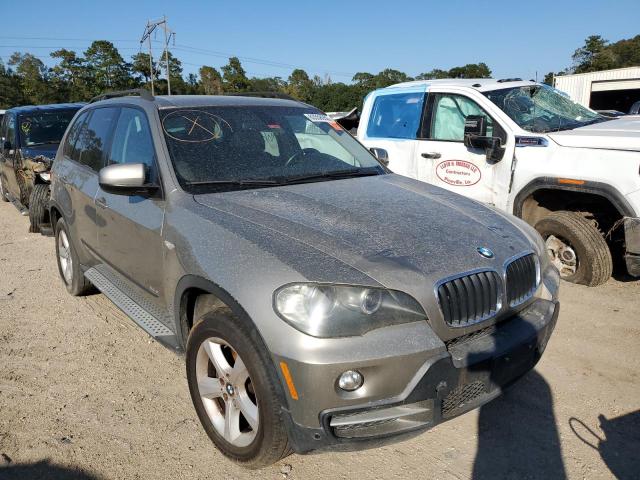 BMW X5 3.0I 2008 with VIN 5UXFE43588L028972 - Photo from auction