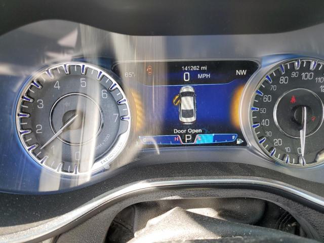 Photo 8 from auction – 2015 CHRYSLER 200 C with VIN 1C3CCCCB0FN609608