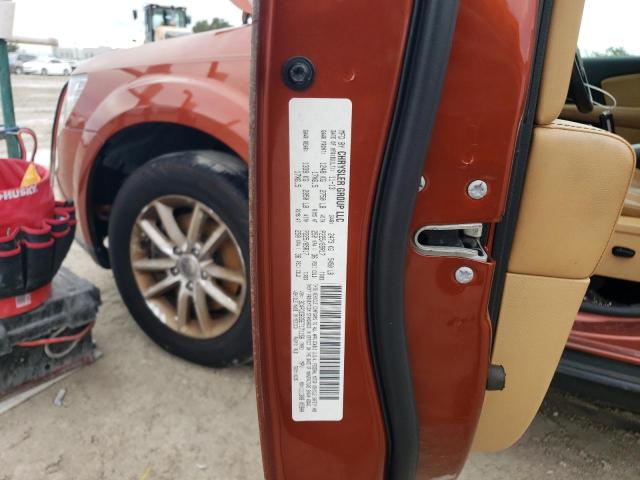 Photo 10 from auction – 2014 DODGE JOURNEY SX with VIN 3C4PDCBG5ET171156