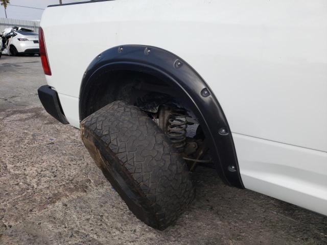 Photo 9 from auction – 2011 DODGE RAM 1500 with VIN 1D7RV1GP4BS525352