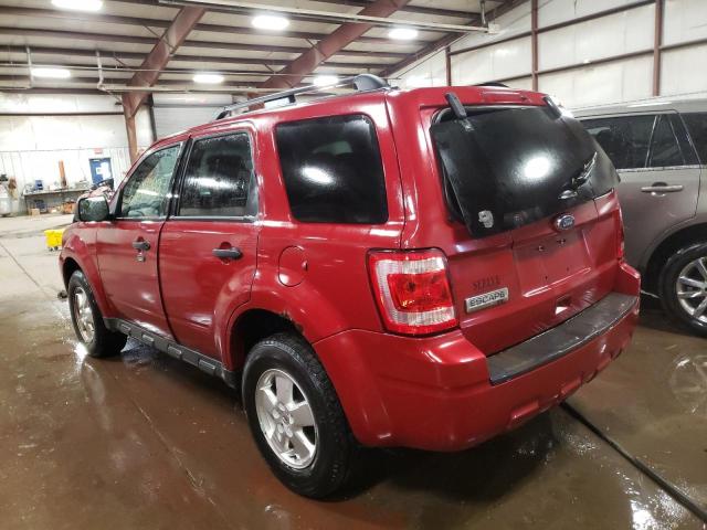 Photo 3 from auction – 2011 FORD ESCAPE XLT with VIN 1FMCU0D77BKB22902