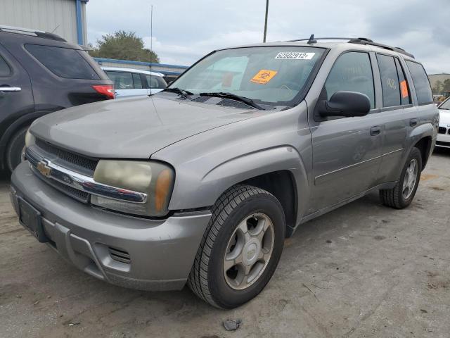 Photo 2 from auction – 2007 CHEVROLET TRAILBLAZE with VIN 1GNDT13S072215721