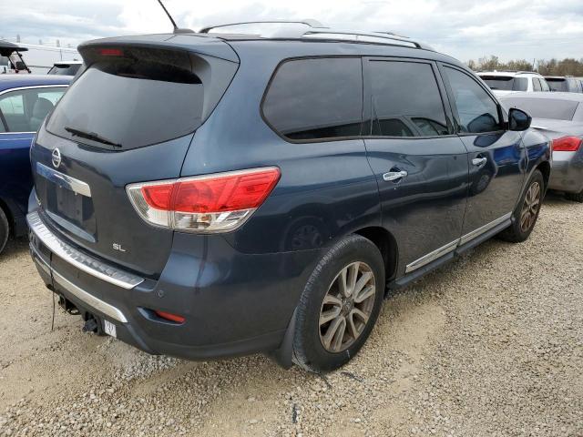 Photo 4 from auction – 2014 NISSAN PATHFINDER with VIN 5N1AR2MN3EC625361