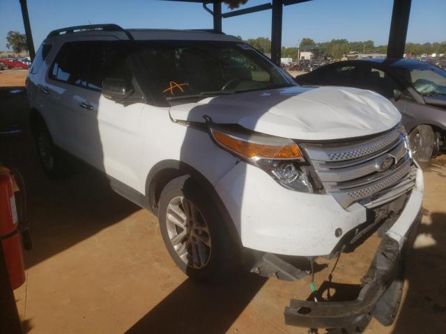 Фото 1 с аукциона – 2013 FORD EXPLORER X с VIN 1FM5K7D81DGA77963