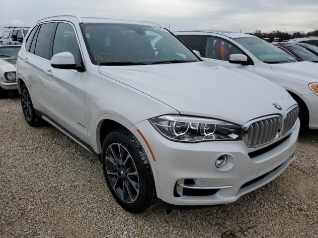 BMW X5 XDRIVE5 2018 with VIN 5UXKR6C5XJ0U14332 - Photo from auction