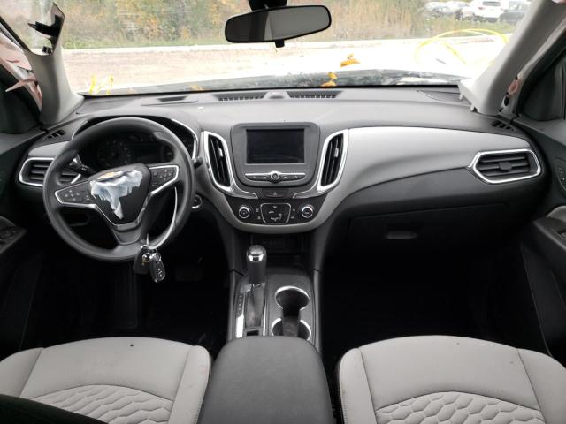 Photo 9 from auction – 2020 CHEVROLET EQUINOX LS with VIN 3GNAXSEV9LS684034