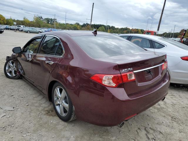 Photo 3 from auction – 2012 ACURA TSX with VIN JH4CU2F40CC020094