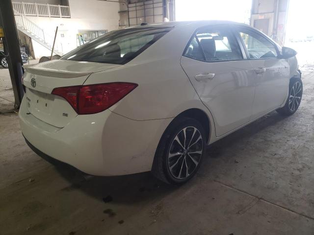 Photo 4 from auction – 2017 TOYOTA COROLLA L with VIN 5YFBURHEXHP596169
