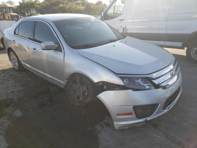 FORD FUSION SE 2011 with VIN 3FAHP0HA6BR346087 - Photo from auction