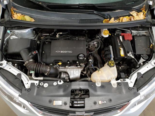 Photo 7 from auction – 2020 CHEVROLET SONIC PREM with VIN 1G1JF5SB2L4113288