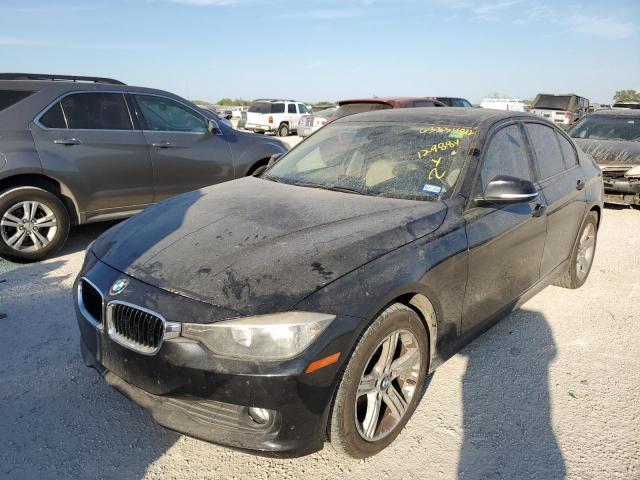 Фото 1 с аукциона – 2012 BMW 328 I с VIN WBA3A5C55CF342752