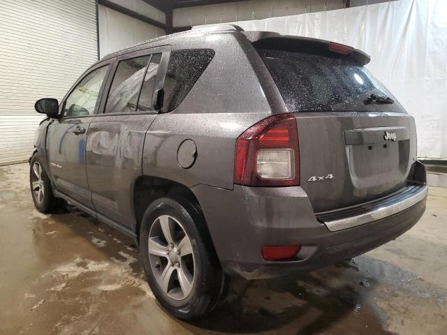Photo 3 from auction – 2016 JEEP COMPASS LA with VIN 1C4NJDEB0GD558910